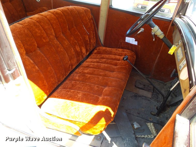 image for item GX9105 1931 Dodge Bros DH  sedan