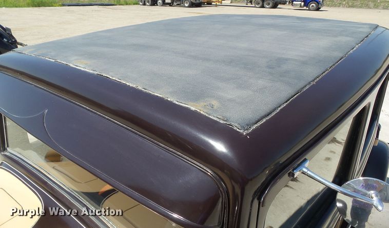 image for item GX9105 1931 Dodge Bros DH  sedan