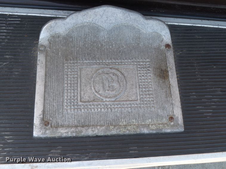 image for item GX9105 1931 Dodge Bros DH  sedan