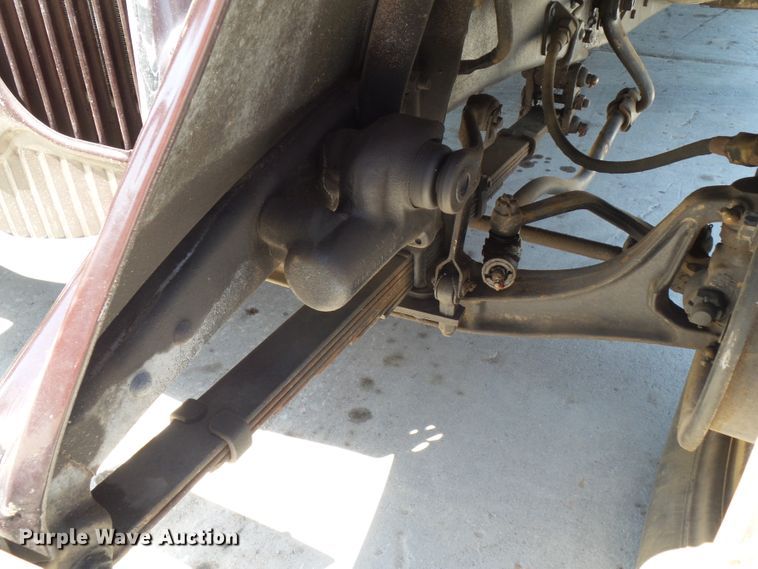 image for item GX9105 1931 Dodge Bros DH  sedan