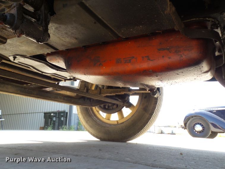 image for item GX9105 1931 Dodge Bros DH  sedan