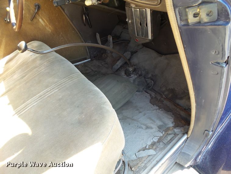 image for item GX9106 1936 Hupmobile 618G  sedan