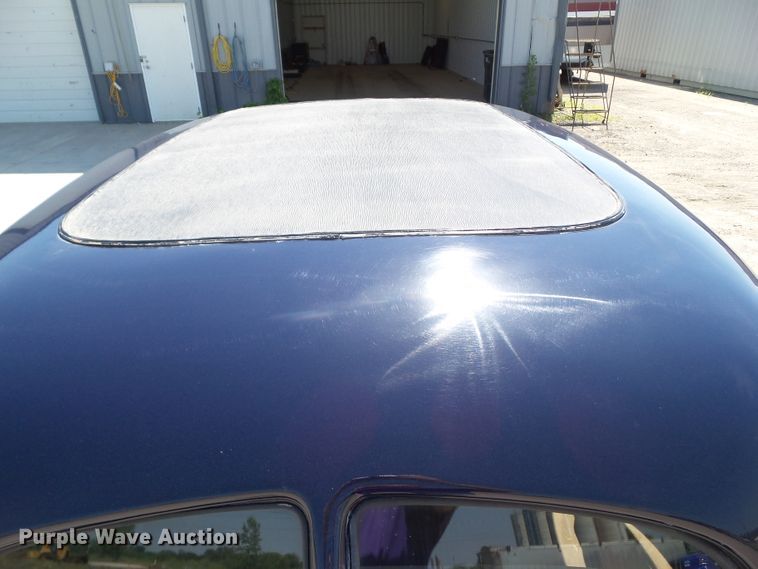 image for item GX9106 1936 Hupmobile 618G  sedan