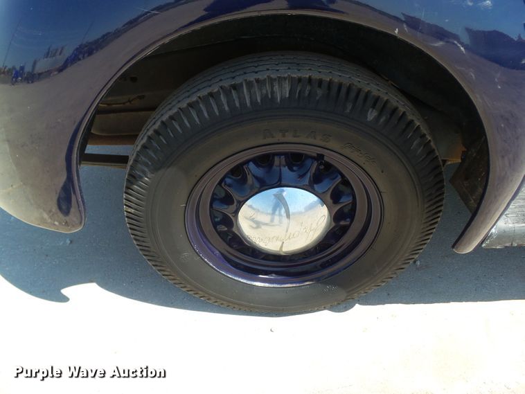 image for item GX9106 1936 Hupmobile 618G  sedan