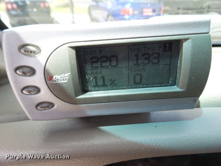 image for item GX9116 2003 Chevrolet Silverado 2500HD  Crew Cab pickup truck