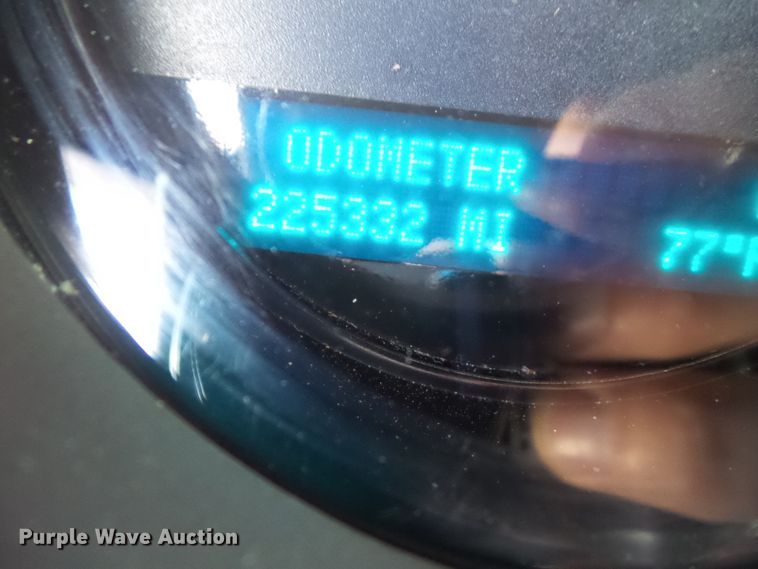 image for item GX9117 2009 Chevrolet Silverado 3500  Crew Cab pickup truck