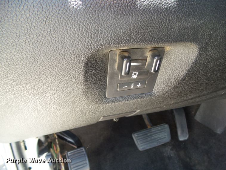 image for item GX9117 2009 Chevrolet Silverado 3500  Crew Cab pickup truck