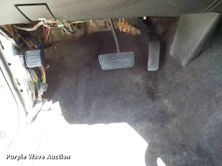 image for item GX9117 2009 Chevrolet Silverado 3500  Crew Cab pickup truck