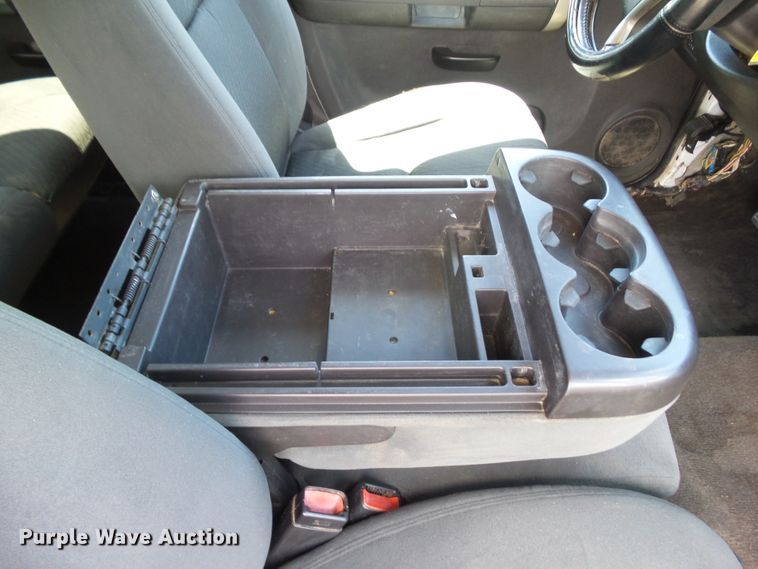 image for item GX9117 2009 Chevrolet Silverado 3500  Crew Cab pickup truck