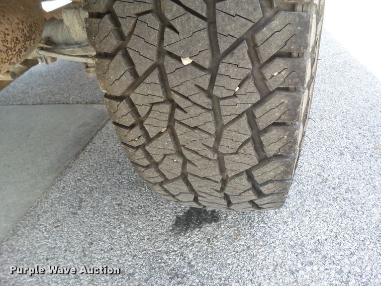 image for item GX9117 2009 Chevrolet Silverado 3500  Crew Cab pickup truck