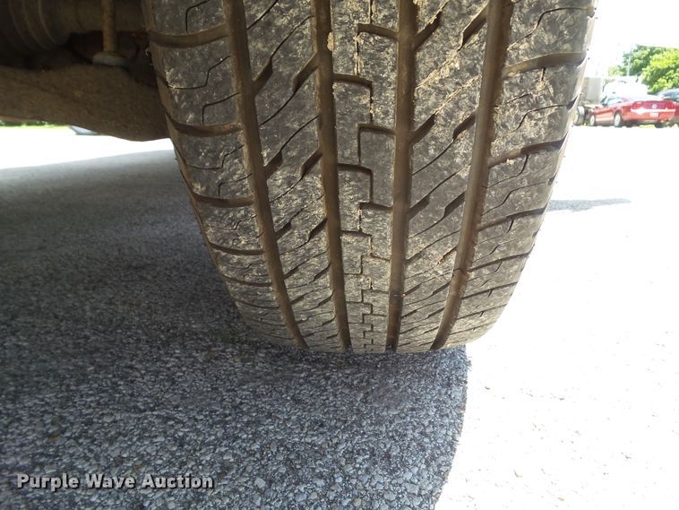 image for item GX9117 2009 Chevrolet Silverado 3500  Crew Cab pickup truck