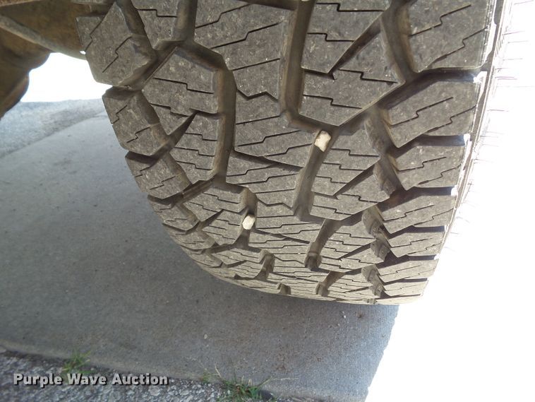 image for item GX9117 2009 Chevrolet Silverado 3500  Crew Cab pickup truck