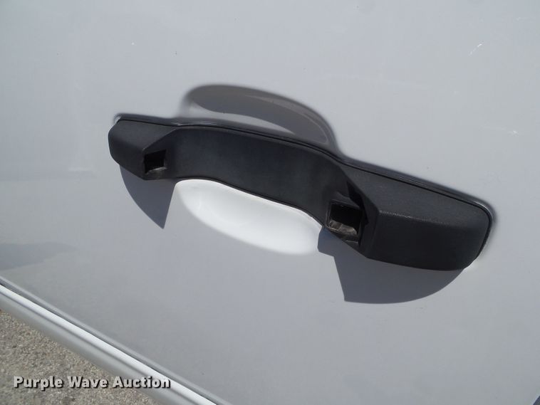 image for item GX9117 2009 Chevrolet Silverado 3500  Crew Cab pickup truck