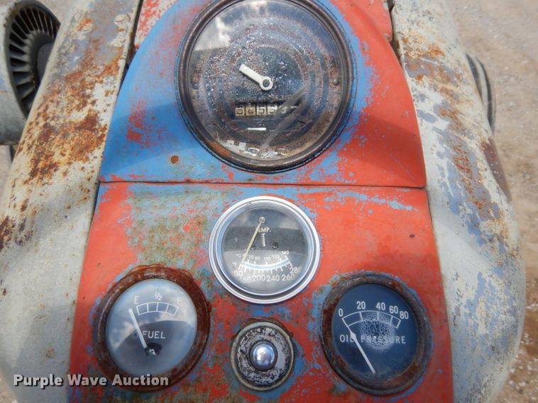 image for item HA9265 1958 Ford 841  tractor