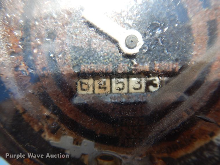 image for item HA9265 1958 Ford 841  tractor