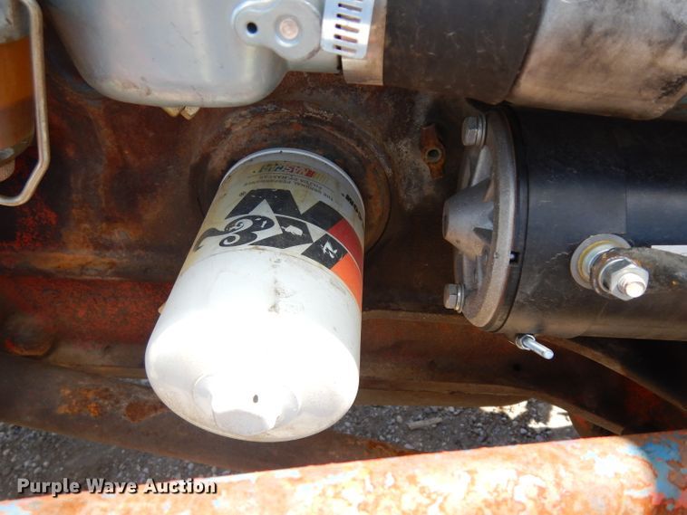 image for item HA9265 1958 Ford 841  tractor