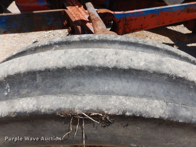 image for item HA9265 1958 Ford 841  tractor