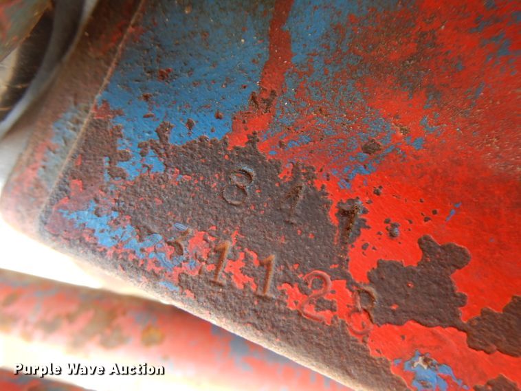 image for item HA9265 1958 Ford 841  tractor