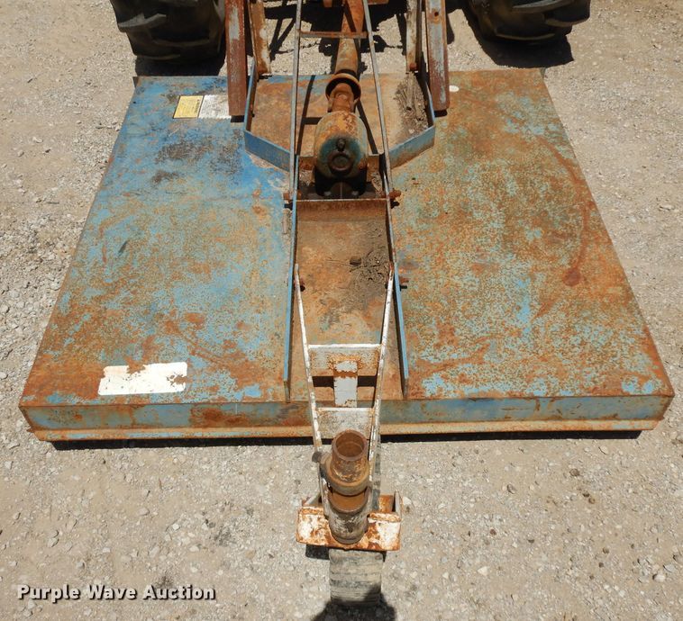 image for item HA9265 1958 Ford 841  tractor