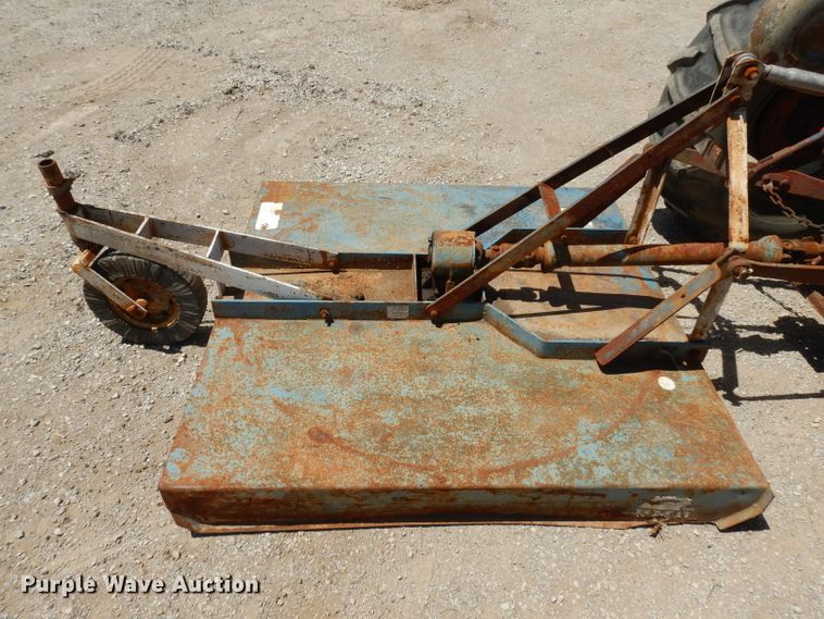 image for item HA9265 1958 Ford 841  tractor