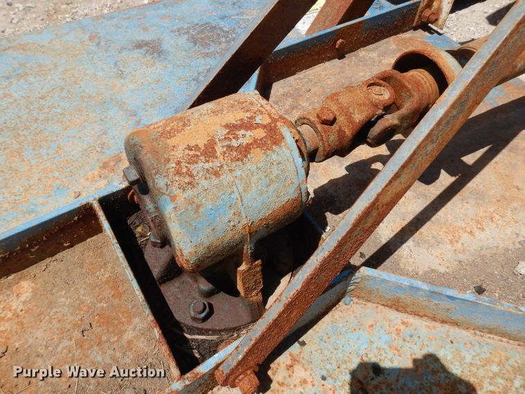 image for item HA9265 1958 Ford 841  tractor