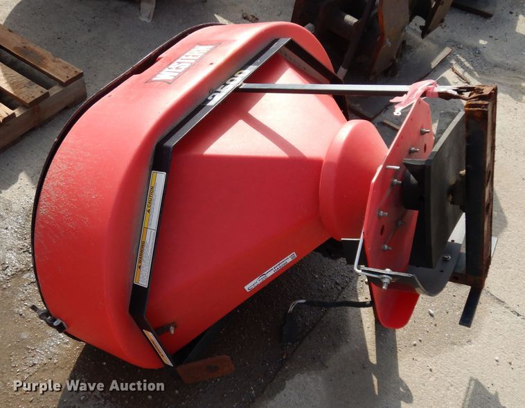 image for item HA9288 (2) Western 2500 spreaders