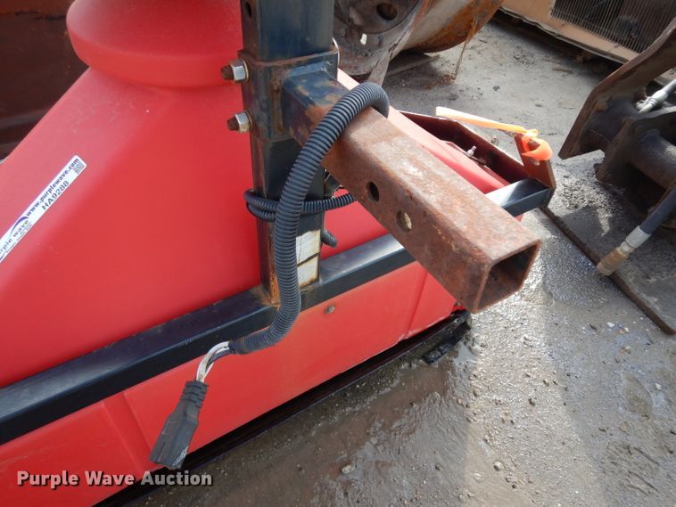 image for item HA9288 (2) Western 2500 spreaders