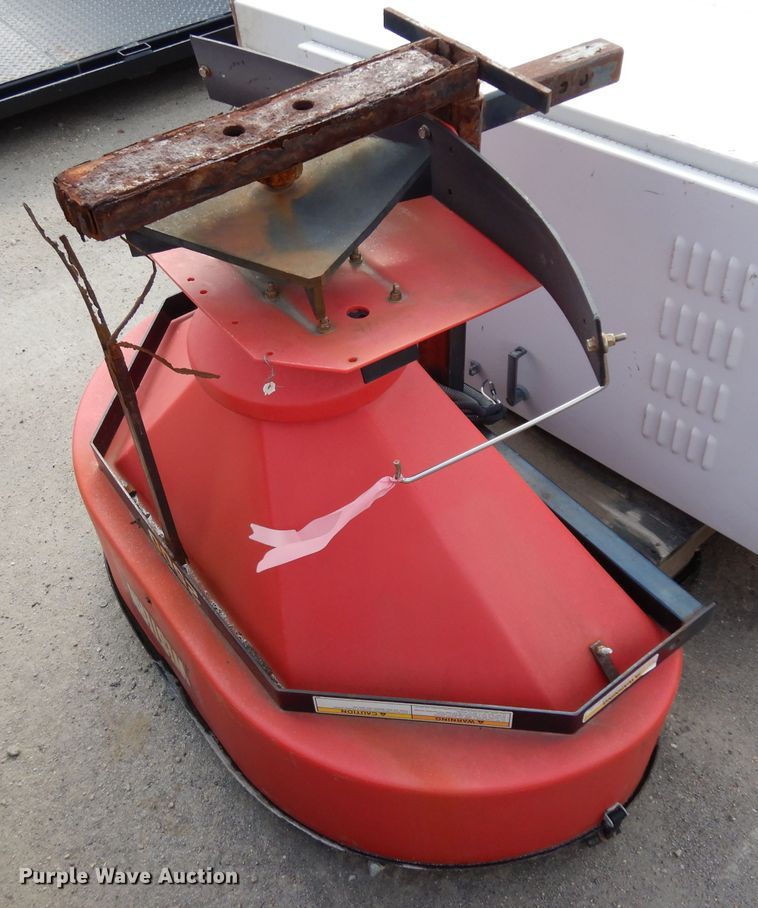 image for item HA9288 (2) Western 2500 spreaders