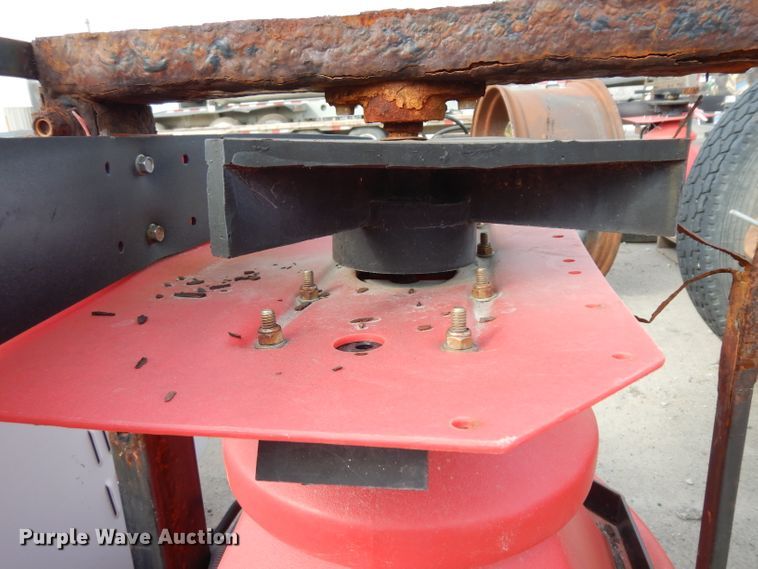 image for item HA9288 (2) Western 2500 spreaders