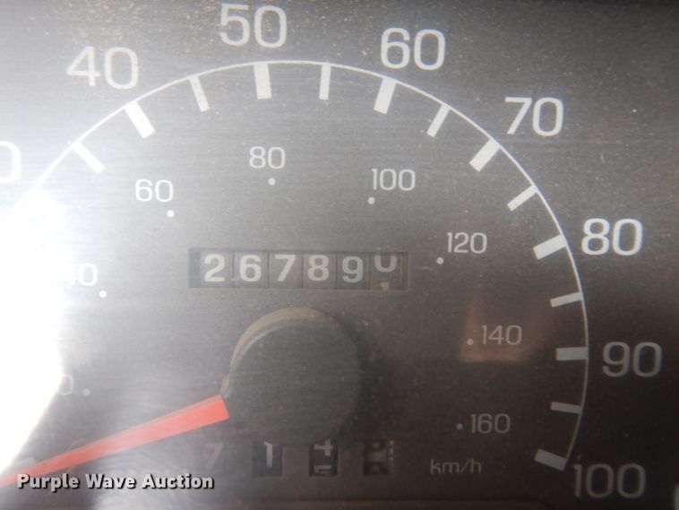 image for item HA9296 1999 Ford F250 Super Duty  SuperCab pickup truck