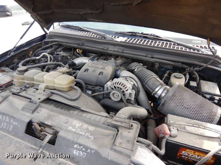 image for item HA9296 1999 Ford F250 Super Duty  SuperCab pickup truck