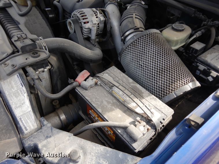 image for item HA9296 1999 Ford F250 Super Duty  SuperCab pickup truck