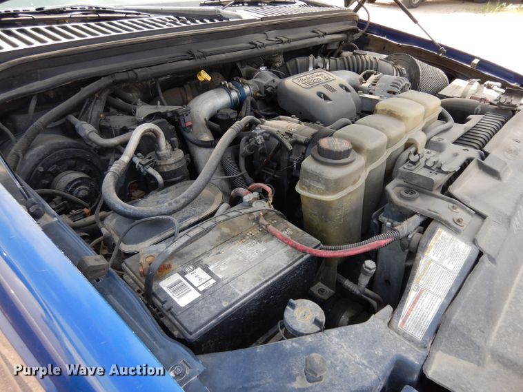 image for item HA9296 1999 Ford F250 Super Duty  SuperCab pickup truck