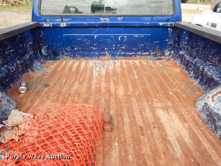 image for item HA9296 1999 Ford F250 Super Duty  SuperCab pickup truck