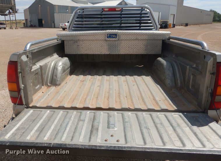 image for item HC9054 1999 Chevrolet Silverado 1500  Ext. Cab pickup truck