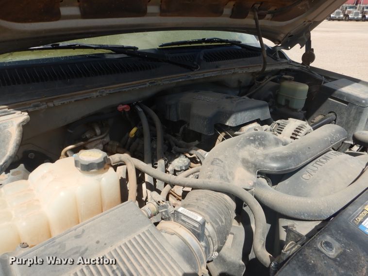 image for item HC9054 1999 Chevrolet Silverado 1500  Ext. Cab pickup truck