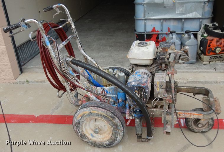 image for item HC9500 Graco Line Laser paint striper