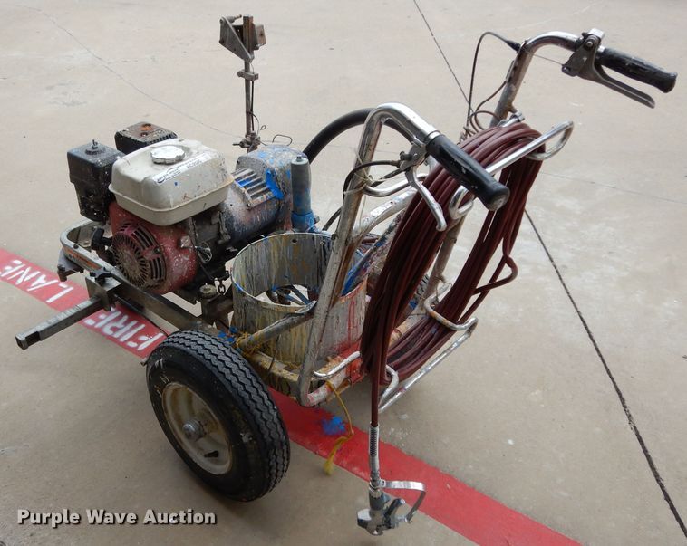 image for item HC9500 Graco Line Laser paint striper