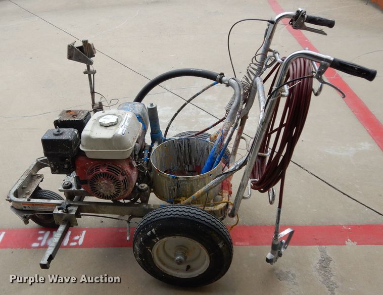 image for item HC9500 Graco Line Laser paint striper