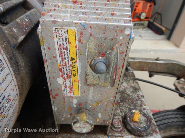 image for item HC9500 Graco Line Laser paint striper