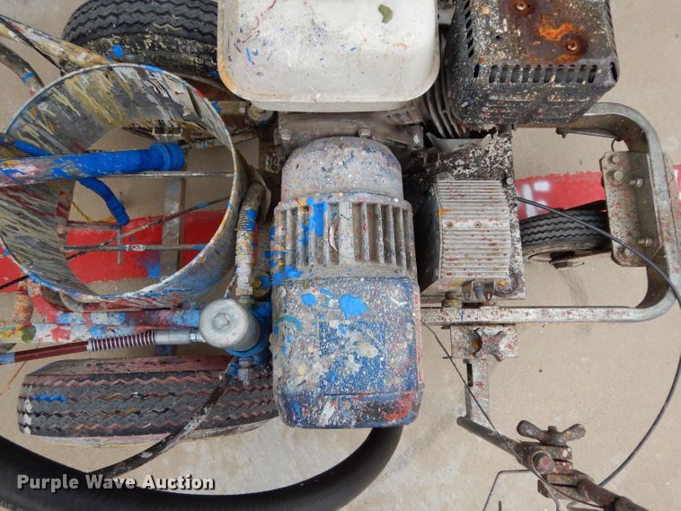 image for item HC9500 Graco Line Laser paint striper