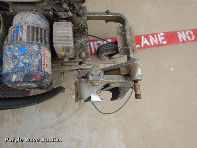 image for item HC9500 Graco Line Laser paint striper