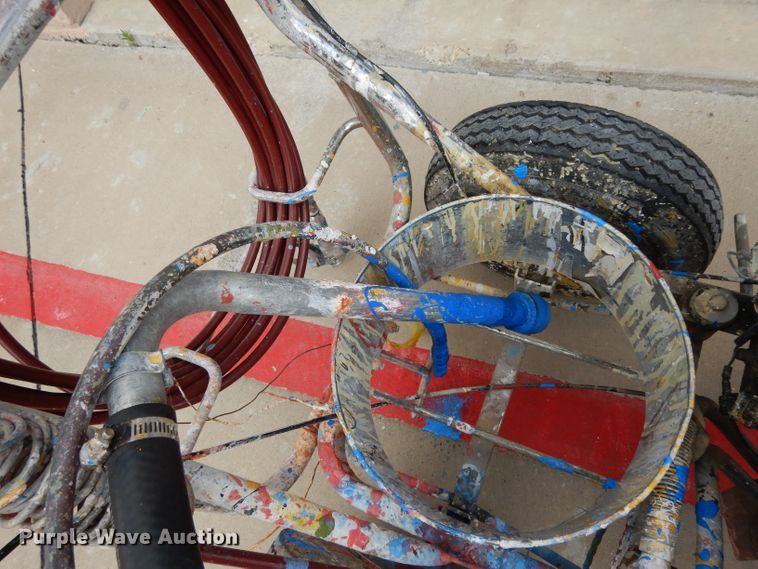 image for item HC9500 Graco Line Laser paint striper