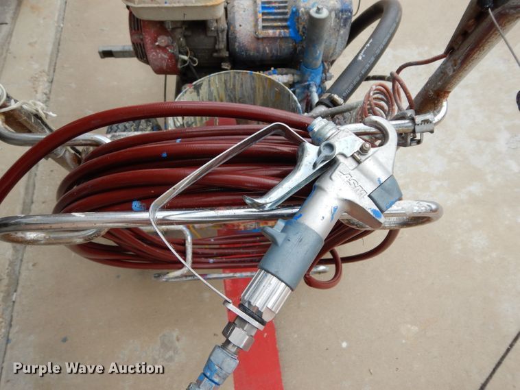 image for item HC9500 Graco Line Laser paint striper