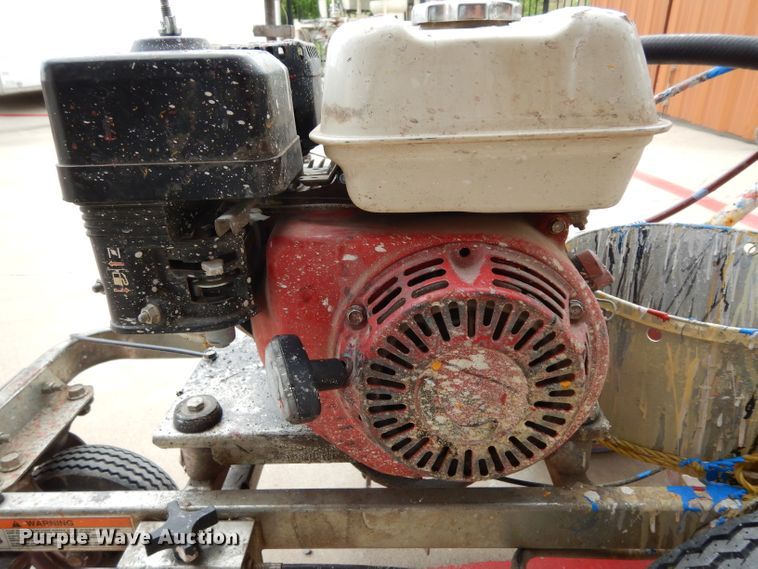 image for item HC9500 Graco Line Laser paint striper