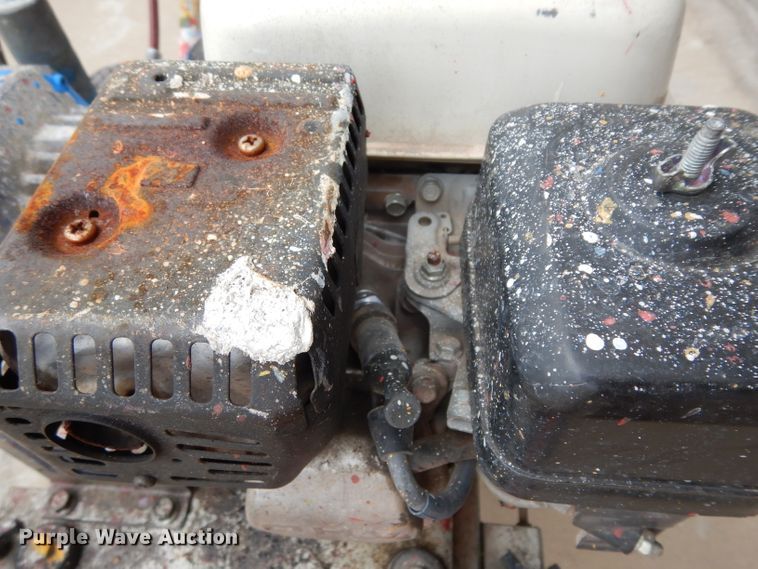 image for item HC9500 Graco Line Laser paint striper