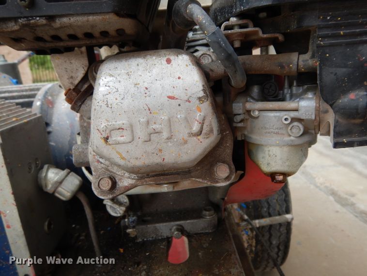 image for item HC9500 Graco Line Laser paint striper