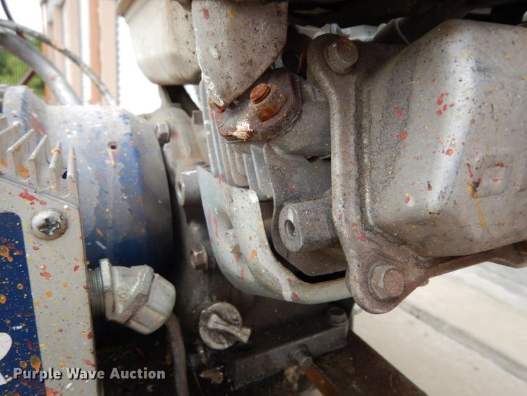 image for item HC9500 Graco Line Laser paint striper