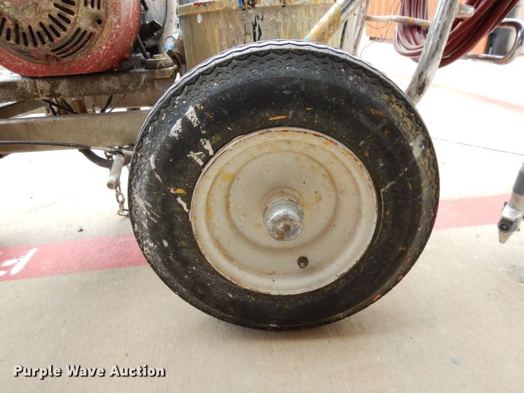 image for item HC9500 Graco Line Laser paint striper