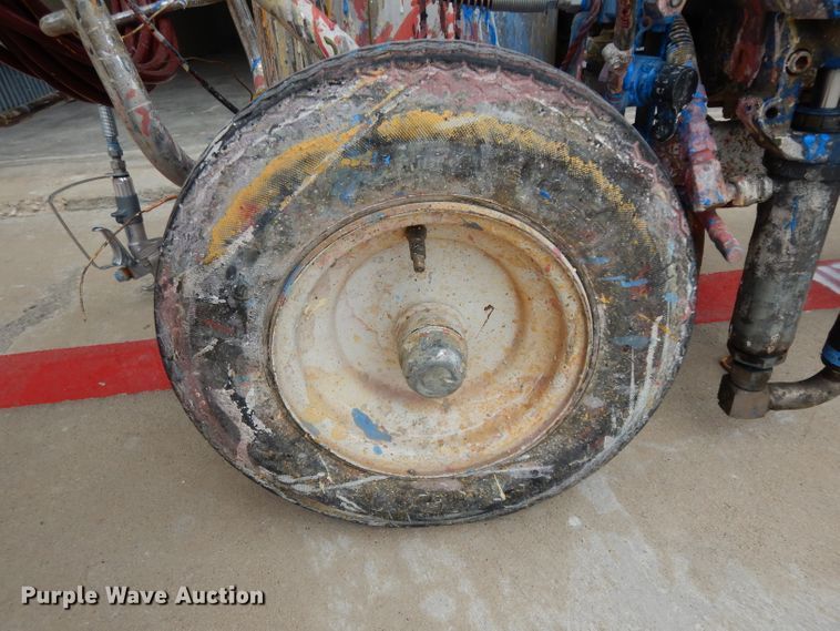 image for item HC9500 Graco Line Laser paint striper